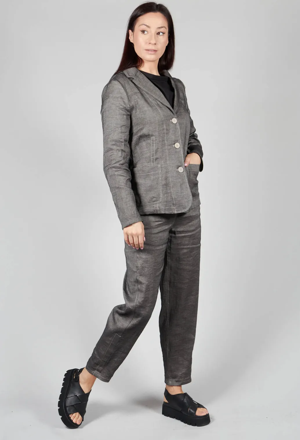 Paula Jacket In Vari