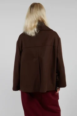 Pea Coat in Java