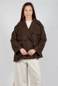 Pea Coat in Java