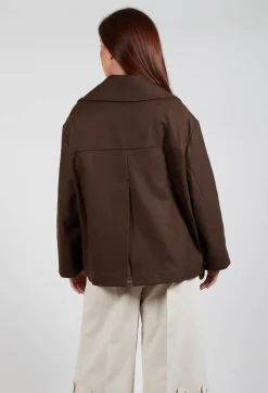 Pea Coat in Java