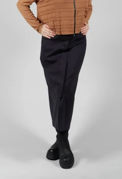 Pencil Skirt in Anthracite