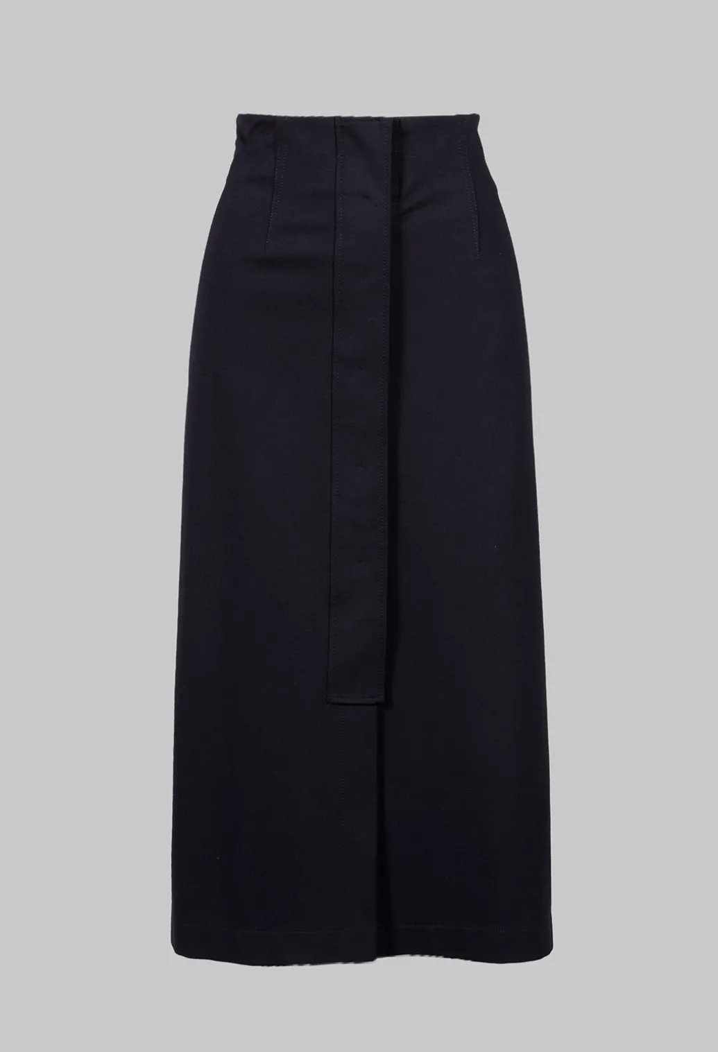 Pencil Skirt in Anthracite