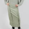 Pencil Skirt in Defender