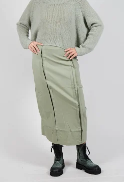 Pencil Skirt in Defender