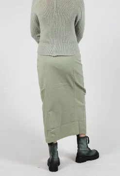 Pencil Skirt in Defender