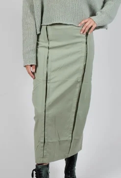 Pencil Skirt in Defender