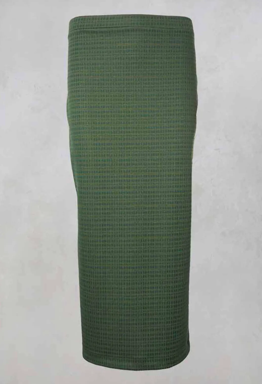 Pencil Skirt in Laurel