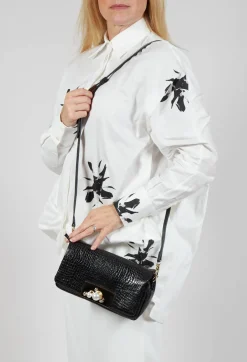 Penny Bag in Nero