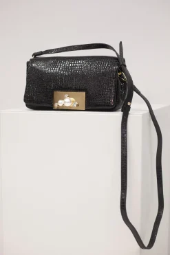 Penny Bag in Nero