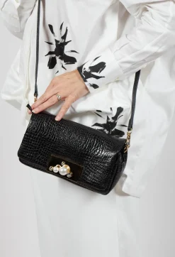Penny Bag in Nero