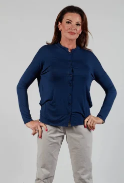 Pepa Jersey Shirt in Laguna