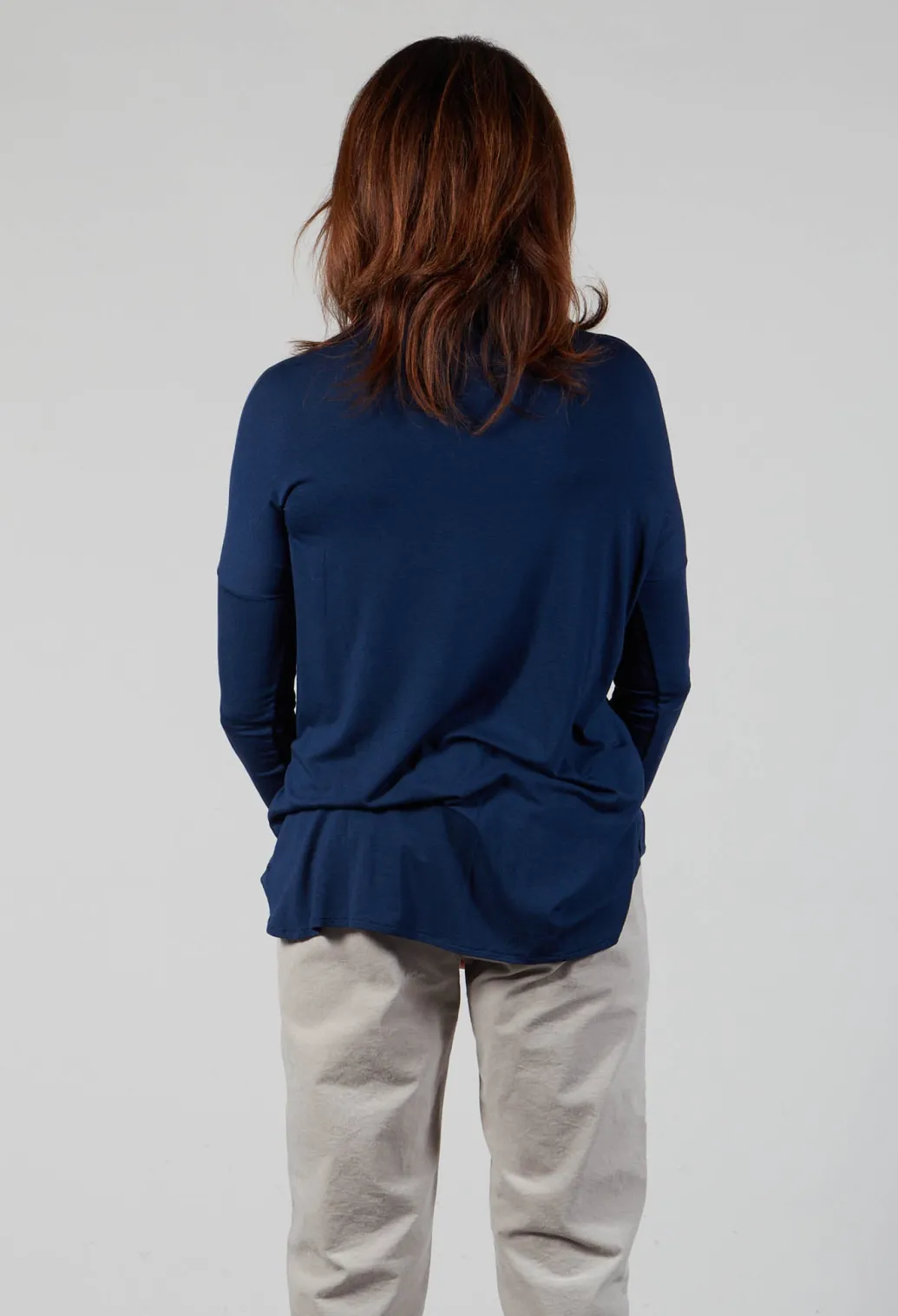 Pepa Jersey Shirt in Laguna