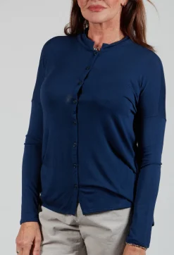 Pepa Jersey Shirt in Laguna