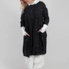 Pepdermis Dress in Kaviar
