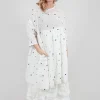 Pepdermis Dress in Schnee