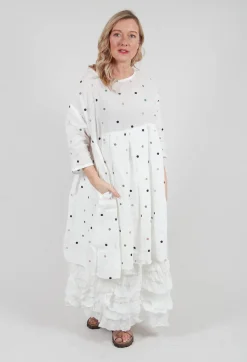 Pepdermis Dress in Schnee