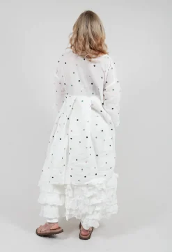 Pepdermis Dress in Schnee