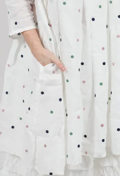 Pepdermis Dress in Schnee