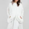 Peplum Hem Jacket in Starwhite