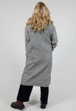 Perry Coat in Anthra