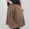 Pesci Skirt in Seme
