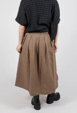 Pesci Skirt in Seme