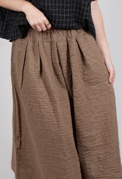 Pesci Skirt in Seme