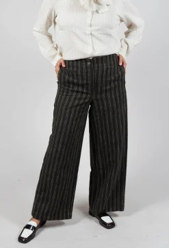 Petrina Trousers in Sepia