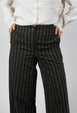 Petrina Trousers in Sepia