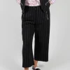 Petrissa Trousers in Black