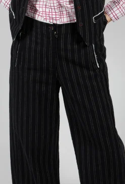 Petrissa Trousers in Black