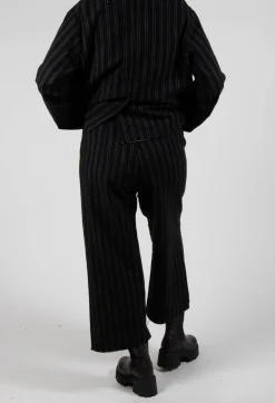Petrissa Trousers in Black