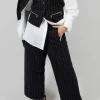 Petrissa Trousers in Navy