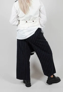 Petrissa Trousers in Navy