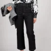 Pic Straight Leg Jeans in Anthra