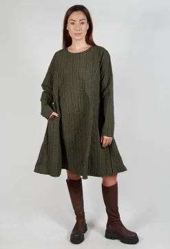 Pickalte Dress in Freund
