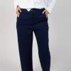 Pierpaola Trousers in Ink