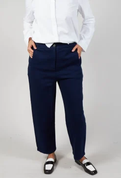 Pierpaola Trousers in Ink