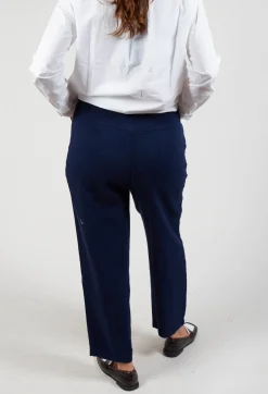 Pierpaola Trousers in Ink