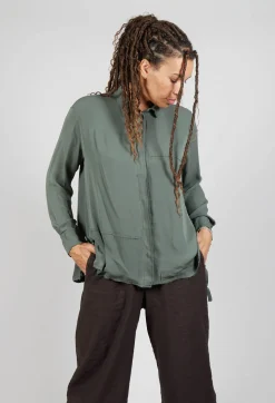Pietra Button Up Blouse