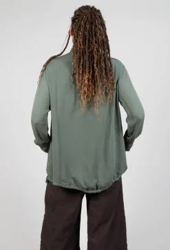 Pietra Button Up Blouse