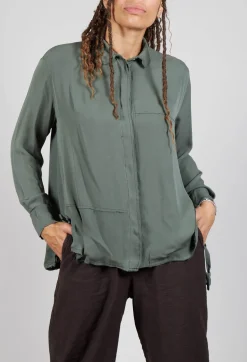 Pietra Button Up Blouse