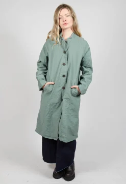 Pietra Long Coat