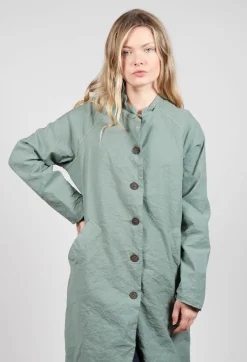 Pietra Long Coat