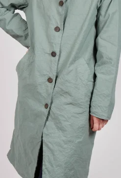 Pietra Long Coat