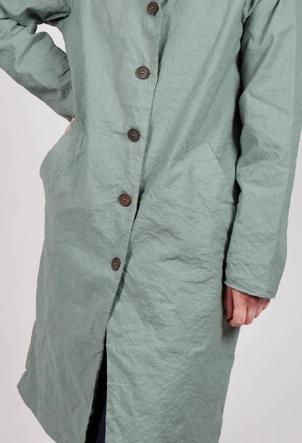 Pietra Long Coat