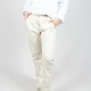 Pietra Trousers in Natural