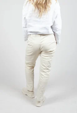 Pietra Trousers in Natural