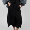 Piki Trousers in Black