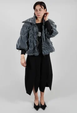 Piki Trousers in Black